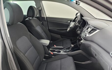 Hyundai Tucson III, 2017 год, 2 090 000 рублей, 9 фотография