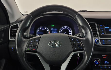 Hyundai Tucson III, 2017 год, 2 090 000 рублей, 11 фотография