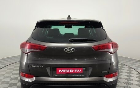 Hyundai Tucson III, 2017 год, 2 090 000 рублей, 6 фотография