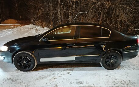 Volkswagen Passat B6, 2006 год, 550 000 рублей, 4 фотография