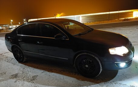 Volkswagen Passat B6, 2006 год, 550 000 рублей, 5 фотография
