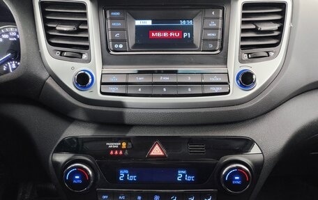 Hyundai Tucson III, 2017 год, 2 090 000 рублей, 13 фотография