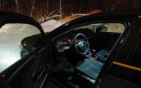 Volkswagen Passat B6, 2006 год, 550 000 рублей, 9 фотография