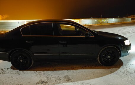 Volkswagen Passat B6, 2006 год, 550 000 рублей, 6 фотография