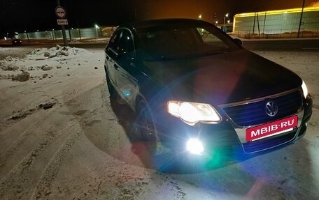 Volkswagen Passat B6, 2006 год, 550 000 рублей, 2 фотография