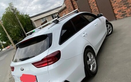 KIA cee'd III, 2019 год, 1 670 000 рублей, 2 фотография