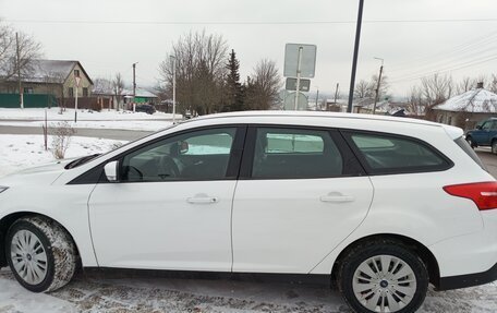 Ford Focus III, 2018 год, 950 000 рублей, 3 фотография