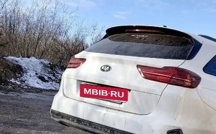 KIA cee'd III, 2019 год, 1 670 000 рублей, 6 фотография