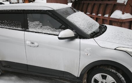 Hyundai Creta I рестайлинг, 2016 год, 1 450 000 рублей, 4 фотография