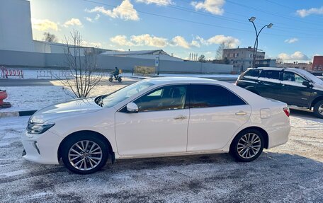 Toyota Camry, 2013 год, 1 800 000 рублей, 2 фотография