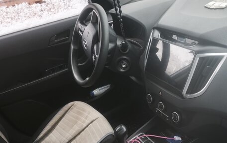 Hyundai Creta I рестайлинг, 2016 год, 1 450 000 рублей, 5 фотография