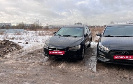 Mitsubishi Lancer IX, 2007 год, 520 000 рублей, 4 фотография
