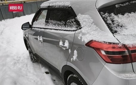 Hyundai Creta I рестайлинг, 2016 год, 1 450 000 рублей, 2 фотография