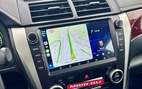 Toyota Camry, 2013 год, 1 800 000 рублей, 7 фотография