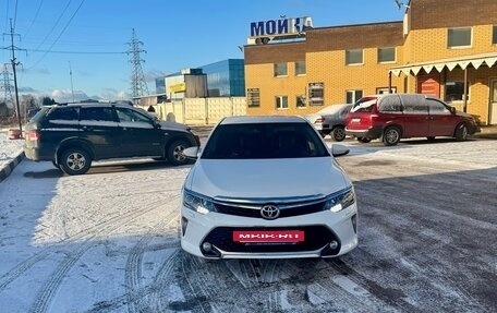 Toyota Camry, 2013 год, 1 800 000 рублей, 4 фотография
