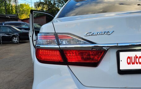 Toyota Camry, 2013 год, 1 800 000 рублей, 8 фотография