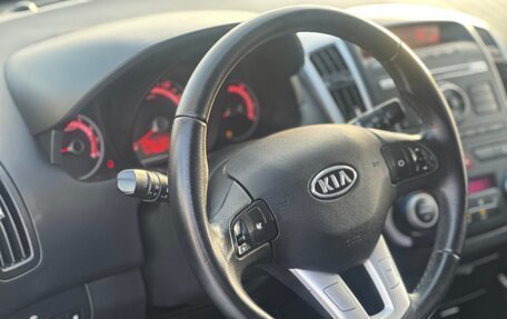 KIA cee'd I рестайлинг, 2011 год, 875 000 рублей, 9 фотография