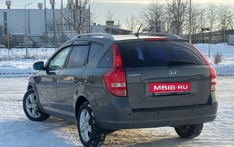 KIA cee'd I рестайлинг, 2011 год, 875 000 рублей, 6 фотография