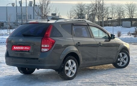 KIA cee'd I рестайлинг, 2011 год, 875 000 рублей, 4 фотография