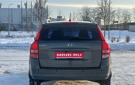 KIA cee'd I рестайлинг, 2011 год, 875 000 рублей, 5 фотография