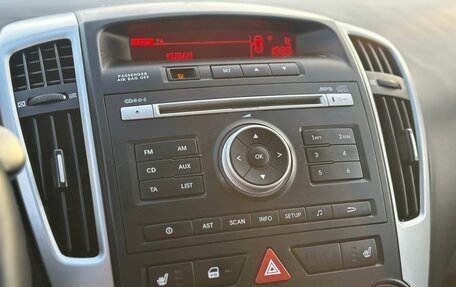 KIA cee'd I рестайлинг, 2011 год, 875 000 рублей, 16 фотография