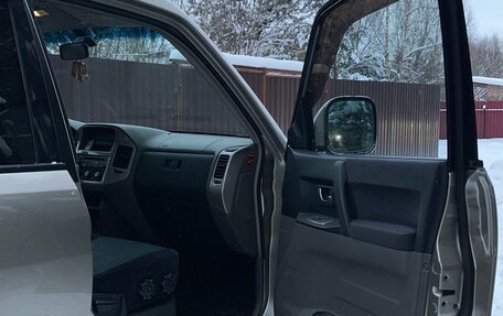 Mitsubishi Pajero III рестайлинг, 2005 год, 1 190 000 рублей, 7 фотография