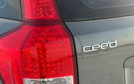 KIA cee'd I рестайлинг, 2011 год, 875 000 рублей, 26 фотография