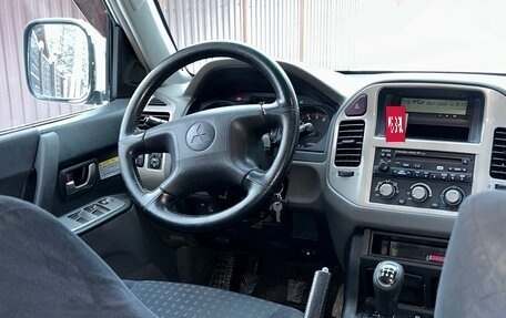 Mitsubishi Pajero III рестайлинг, 2005 год, 1 190 000 рублей, 8 фотография