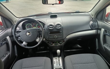 Chevrolet Aveo III, 2007 год, 450 000 рублей, 12 фотография