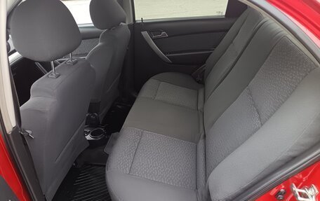 Chevrolet Aveo III, 2007 год, 450 000 рублей, 11 фотография