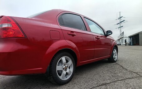 Chevrolet Aveo III, 2007 год, 450 000 рублей, 10 фотография