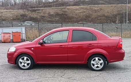 Chevrolet Aveo III, 2007 год, 450 000 рублей, 7 фотография
