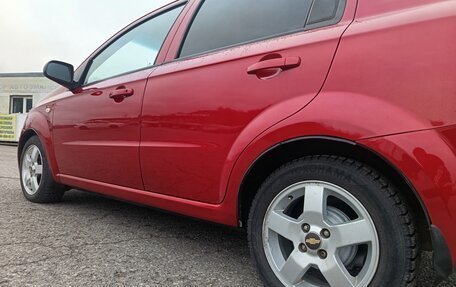 Chevrolet Aveo III, 2007 год, 450 000 рублей, 9 фотография