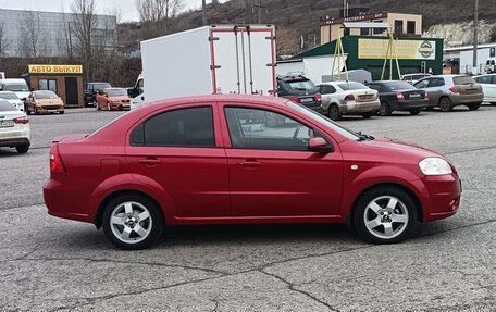 Chevrolet Aveo III, 2007 год, 450 000 рублей, 3 фотография