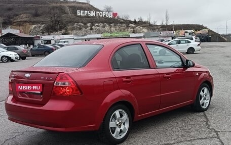 Chevrolet Aveo III, 2007 год, 450 000 рублей, 4 фотография