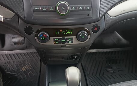 Chevrolet Aveo III, 2007 год, 450 000 рублей, 15 фотография