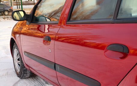 Renault Symbol I, 2005 год, 275 000 рублей, 8 фотография