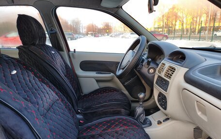 Renault Symbol I, 2005 год, 275 000 рублей, 11 фотография