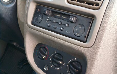 Renault Symbol I, 2005 год, 275 000 рублей, 10 фотография