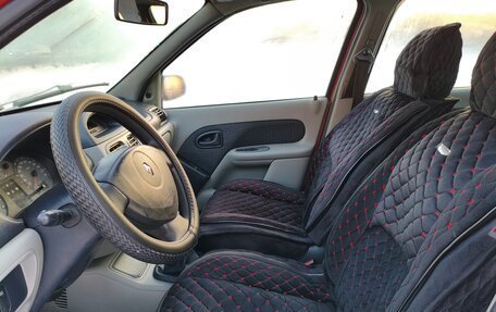 Renault Symbol I, 2005 год, 275 000 рублей, 12 фотография