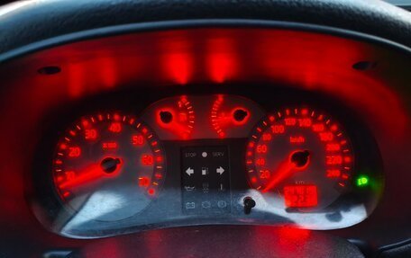 Renault Symbol I, 2005 год, 275 000 рублей, 15 фотография