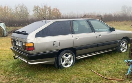 Audi 100, 1988 год, 280 000 рублей, 2 фотография