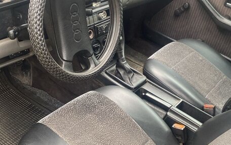 Audi 100, 1988 год, 280 000 рублей, 18 фотография