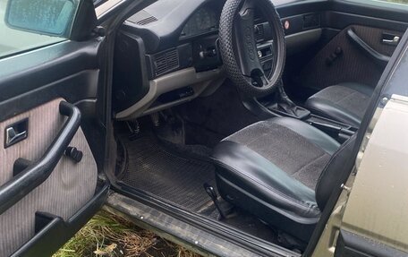 Audi 100, 1988 год, 280 000 рублей, 17 фотография