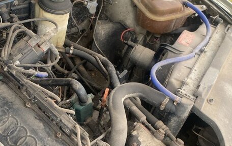 Audi 100, 1988 год, 280 000 рублей, 10 фотография