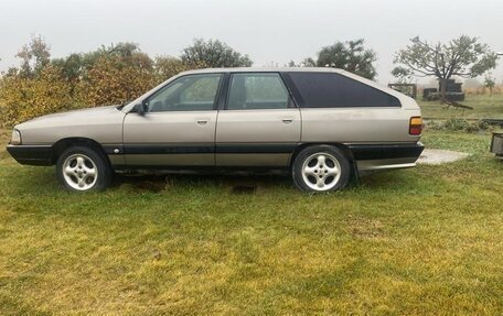Audi 100, 1988 год, 280 000 рублей, 20 фотография