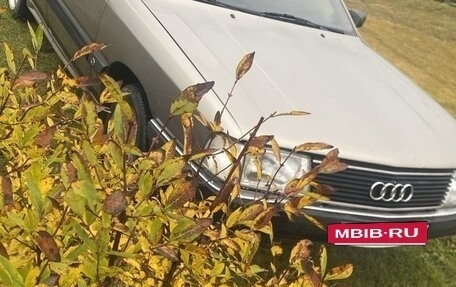 Audi 100, 1988 год, 280 000 рублей, 16 фотография