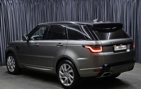 Land Rover Range Rover Sport II, 2020 год, 6 798 000 рублей, 7 фотография