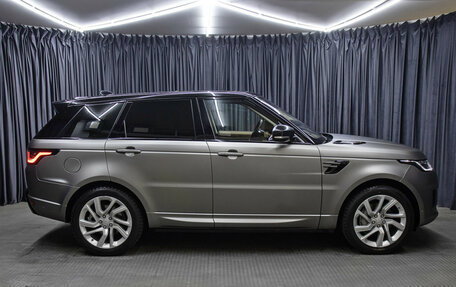 Land Rover Range Rover Sport II, 2020 год, 6 798 000 рублей, 4 фотография
