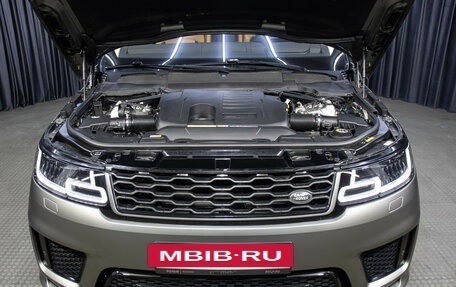 Land Rover Range Rover Sport II, 2020 год, 6 798 000 рублей, 9 фотография